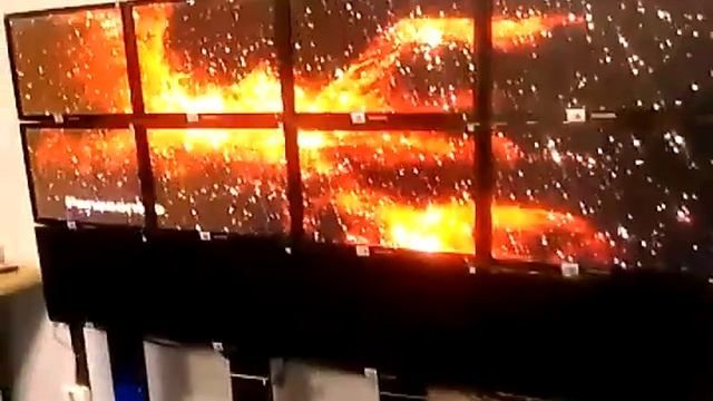 LCD and DLP Splicing Video Processor смотреть онлайн