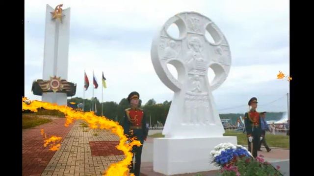 Красная гора. Музыка Александра Ковалевского, стихи Михаила Слуцкого. Поёт Валерий Ковалевский смотреть онлайн