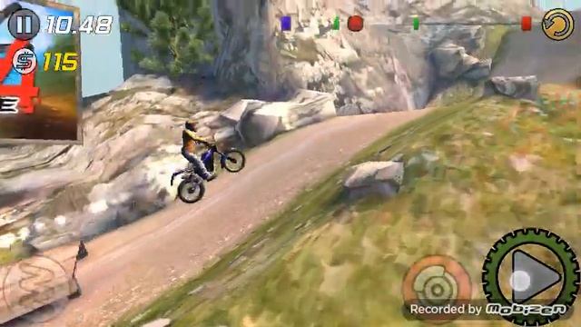 Прохождение игры Trial Xtreme 3 смотреть онлайн