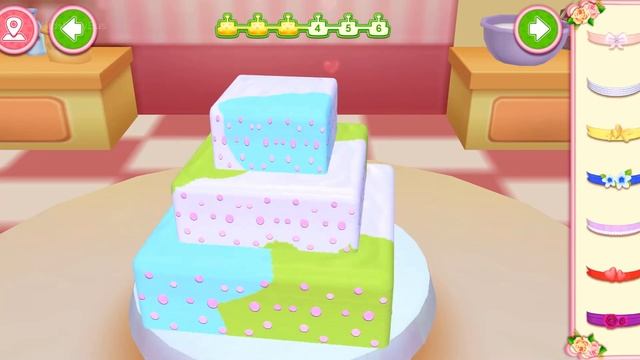 Princess Wedding Planner Makeup Dress Up And Cake Decorating Girl Game смотреть онлайн