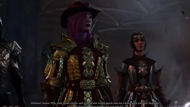 Baldurs Gate 3 (Act 2 official) смотреть онлайн