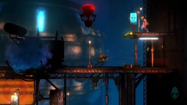 Oddworld: New 'n' Tasty секретные места уровень #2 [PS4]