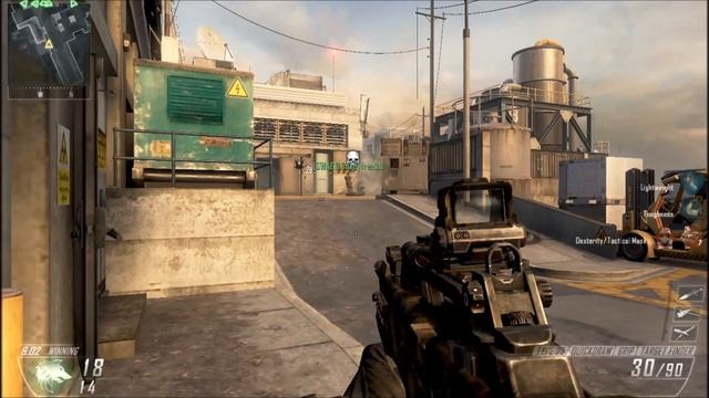 Call of Duty GT 630m 2GB Gameplay HD смотреть онлайн