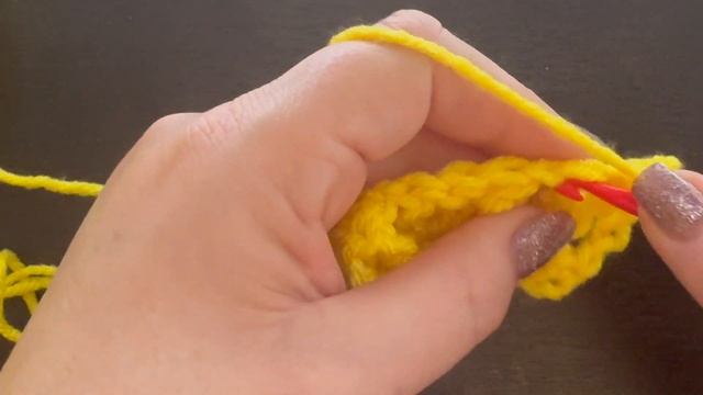 How to Crochet The Triple Crochet Cluster Stitch Crochet For Beginners смотреть онлайн