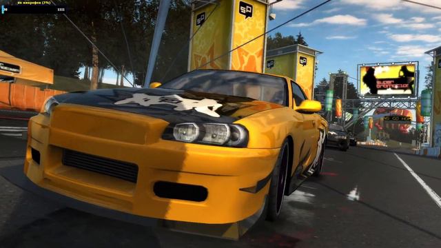 СКОРОСТЬ Я ЕСТЬ СКОРОСТЬ #9 - Need for Speed Pro Street смотреть онлайн