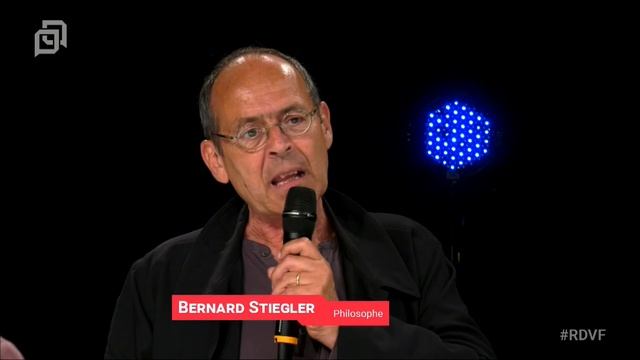 Bernard Stiegler - « Les ressorts d’une société au bord de l’effondrement » смотреть онлайн