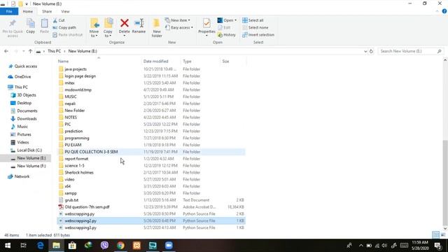 Web Scraping On Beautiful Soup In Nepali смотреть онлайн