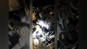 Замена радиатора охлаждения на форд фокус 3 2.0( обзор радиатора фирмы лузар и помпы dolz f150)