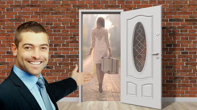 Отношения с женщинами: Принцип открытой двери ? | Мужское просвещение смотреть онлайн