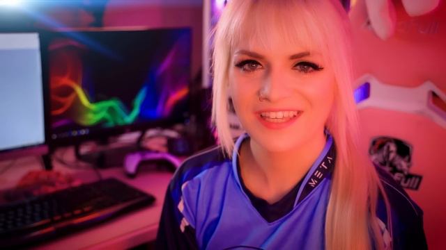 ASMR | Congratulations You Are A Professional Esports Player (personal attention, typing, measuring смотреть онлайн