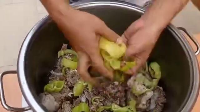 Буглама Азербайджанское блюдо #буглама смотреть онлайн