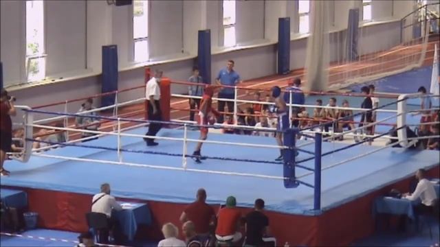 46 кг Николай Башманов + Максим Сотниченко , Чемпионат Донецкой области по боксу среди молодёжи смотреть онлайн
