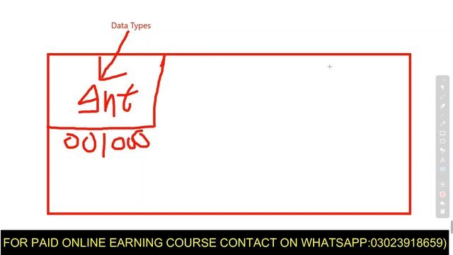 Comments in Java | Java Data Types and Variables | Java Programming CS506 | Java Course Lecture 2 смотреть онлайн