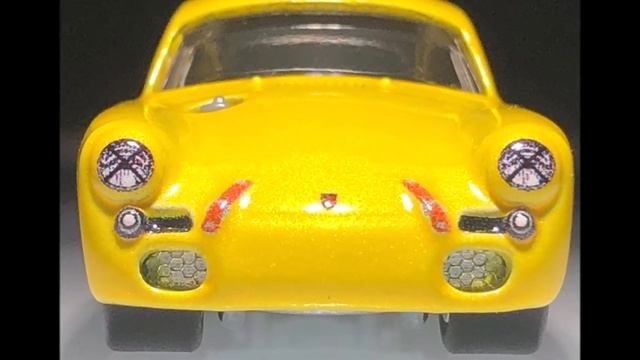【ミニカー】1/64 minicar387　PORSCHE 356 OUTLAW смотреть онлайн