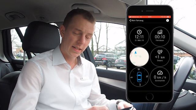 Mercedes me Adapter 2.0 | Neue Funktionen | Tankstellensuche | DriversLog смотреть онлайн