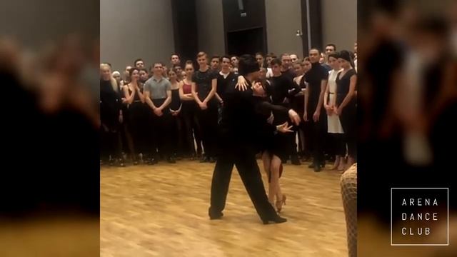 The Dance Camp 2019 - Лекция Карины Смирнофф смотреть онлайн