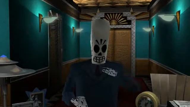 Grim Fandango - Anno 1 02/05 - Gameplay ITA walkthrough #2 смотреть онлайн