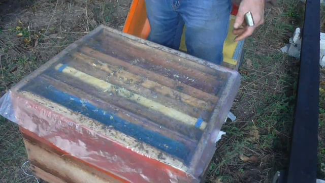 Неудачная попытка усиления отводка в зиму. смотреть онлайн