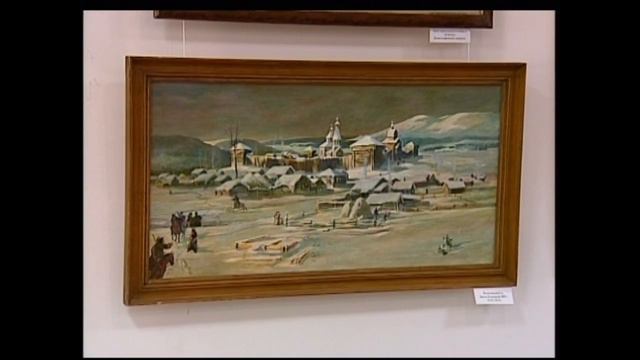 Любителей истории и искусства приглашают на выставку Братск от острога до города смотреть онлайн