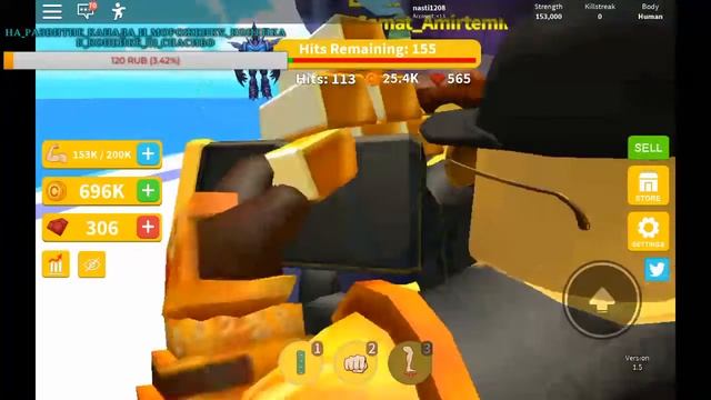?СТРИМЕР НАСТЯ ИГРЫ в РОБЛОКС roblox robzi смотреть онлайн