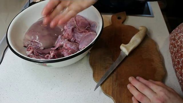 ВкусНейший ливер