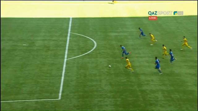 КПЛ-2018. 16 ТУР. АСТАНА - ОРДАБАСЫ 2:1 (Р. МУРТАЗАЕВ) смотреть онлайн