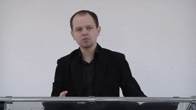 18 21 Принципы изучения Библии Герменевтика 5, Часть 1 Николай Скопич смотреть онлайн