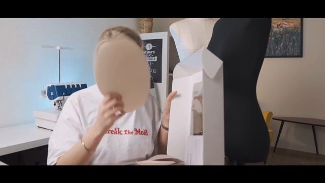 Как выбрать манекен для шитья? Нужен ли он новичку? (запись эфира) смотреть онлайн