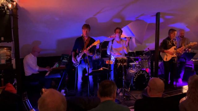 Umeå Live - Plan B "Rosie" смотреть онлайн