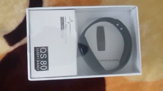 qs80 smartband gearbest смотреть онлайн