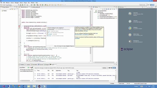 ListView kullanımı смотреть онлайн