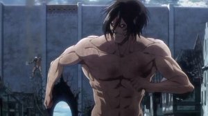 атака титанов клип