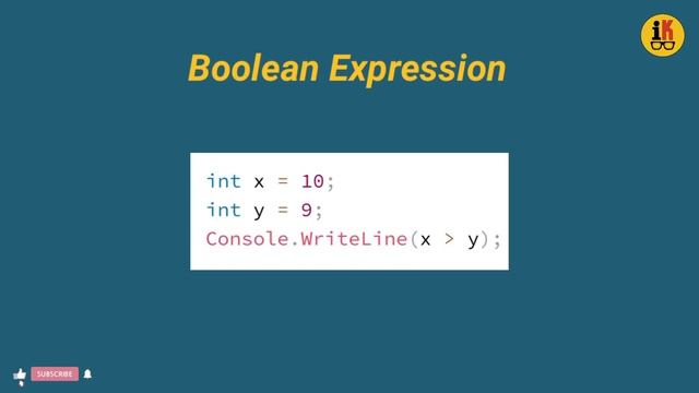 Boolean Datatype & Expression | C# Tutorial | Tamil смотреть онлайн