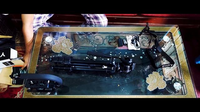 My New Camera Setup /Sony Alpha 6400 Unboxing