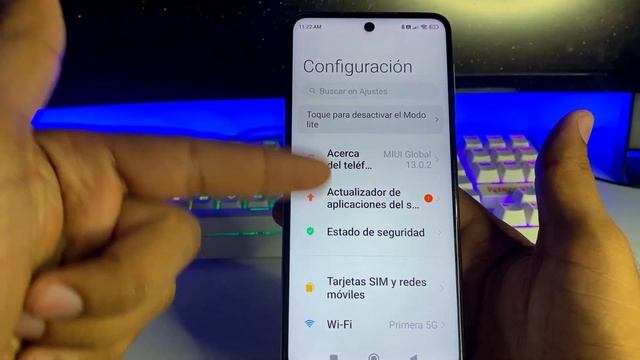 Todo mas grande en Xiaomi Redmi смотреть онлайн