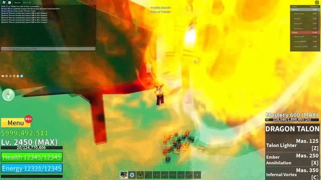 24 Hours of Banning EXPLOITERS in Blox Fruits смотреть онлайн