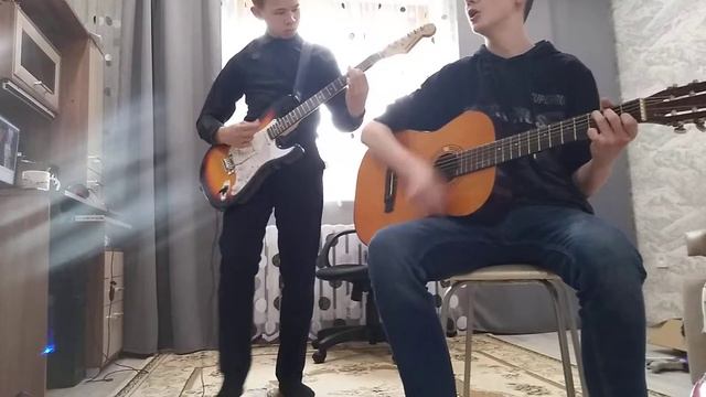 Кино - Электричка (Cover) смотреть онлайн