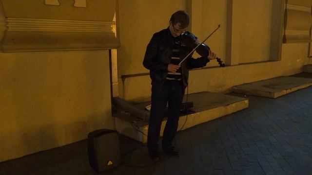 Уличный Скрипач // У Черного Моря // Утесов смотреть онлайн
