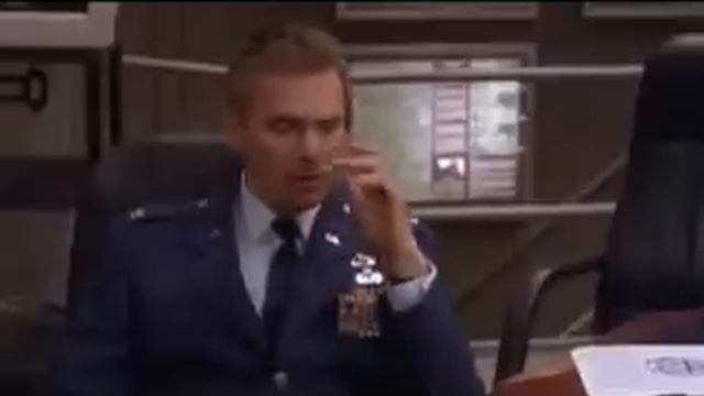 Stargate Czech Parody