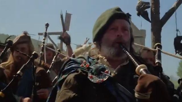 Highlander (1986) Location - Eilean Donan Castle, Scotland смотреть онлайн