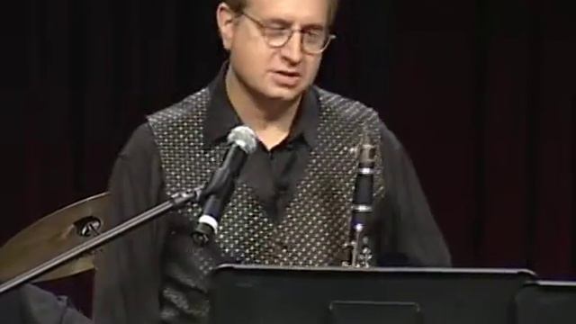 Paul Green Klezmer: "The Mother-in-Law" Yiddish Song смотреть онлайн