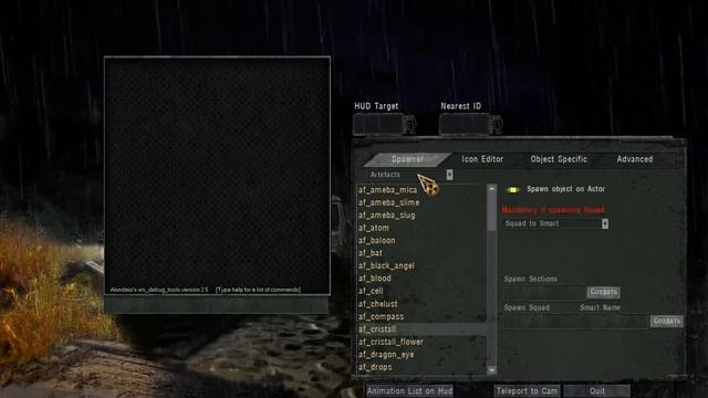 Повелитель зоны для Call Of Chernobyl смотреть онлайн