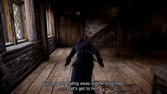 Assassin's Creed Unity (Gameplay Demo) HD 720p смотреть онлайн