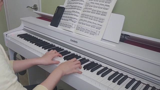 HANON NO.10 смотреть онлайн