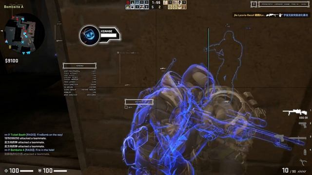 NeverLose.cc | Spring.Match lua | Destorying Roll Abusers in MM [Casual] смотреть онлайн
