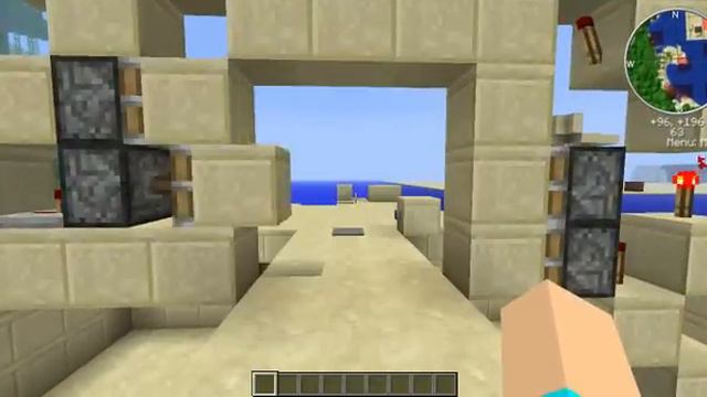 Minecraft Recreations Ep2: Super Compact Iris Door смотреть онлайн