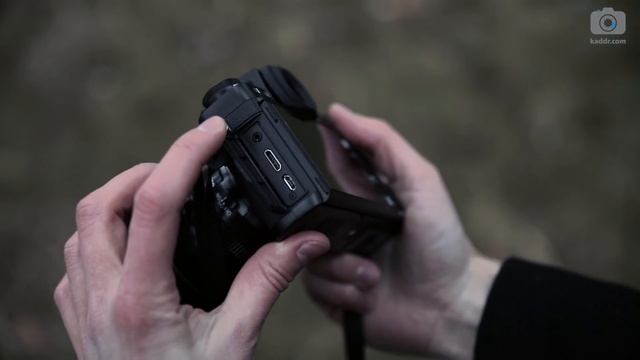 Fujifilm X-T1 - Обзор Топовой Беззеркальной Фотокамеры на Kaddr.com смотреть онлайн