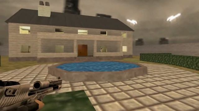 C.S. 1.6 - MEGA KILL! смотреть онлайн