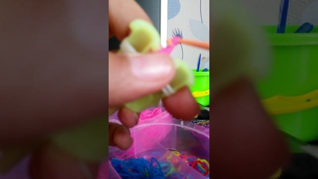 Как сделать бантик для лпс из резинок смотреть онлайн