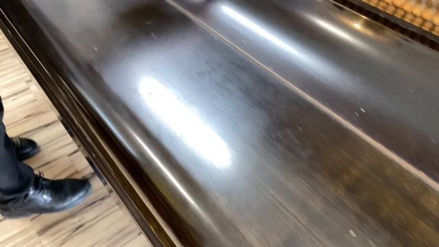 令和まで生き残ったピアノメーカー製の激渋な名器が入荷しました。 смотреть онлайн